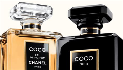 chanel mademoiselle vs coco noir|perfumes similar to chanel coco noir.